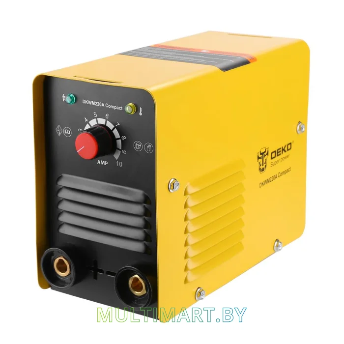 Сварочный аппарат Deko DKWM220A Compact